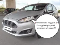 Usado Ford Fiesta Titanium 95 HP (69 kW) 2016 Prateado Citadino