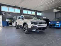 Nuova Jeep Avenger Summit 109 CV (80 kW) 2026 Grigio SUV