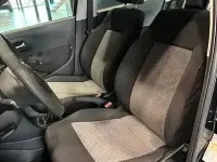 Usata VW Polo Trendline 75 CV (55 kW) 2013 Nero Utilitaria