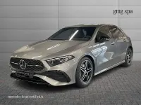 Nuova Mercedes A180 Advanced Plus 116 CV (85 kW) 2026 Grigio Utilitaria