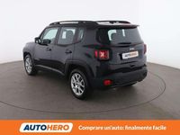 Usata Jeep Renegade Limited 120 CV (88 kW) 2021 Nero SUV