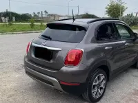 Usata Fiat 500 Cross 120 CV (88 kW) 2015 Bronzo Station wagon