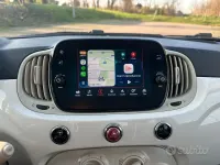 Usata Fiat 500 Mirror 69 CV (50 kW) 2018 Berlina