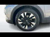 Usata Opel Grandland X Innovation 131 CV (96 kW) 2020 Grigio chiaro SUV