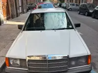 Usata Mercedes 190 72 CV (52 kW) 1986 Berlina