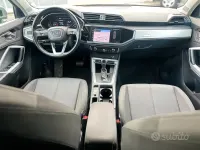 Usata Audi Q3 Advanced 150 CV (110 kW) 2021 Grigio SUV