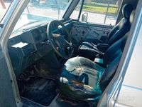 Usata Mitsubishi Pajero 1989 Grigio SUV