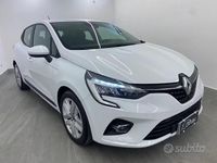 Usata Renault Clio V Business 100 CV (73 kW) 2022 Bianco Berlina