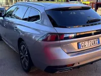 Usata Peugeot 508 Allure 131 CV (96 kW) 2021 Argento Station wagon