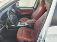 Usata BMW X3 184 CV (135 kW) 2012 SUV