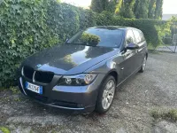 Usata BMW 320 177 CV (130 kW) 2008 Grigio Station wagon