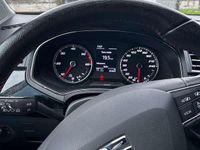 Usata Seat Ibiza FR 95 CV (69 kW) 2018 Blu/azzurro Berlina