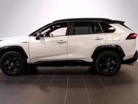 usata Toyota RAV4 Hybrid RAV4 2.5 HV (222CV) E-CVT AWD-i Style