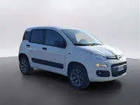 Brugt Fiat Panda 4x4 Pop 86 HK (63 kW) 2021 Hvid Hatchback