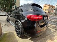 usata Mercedes GLC43 AMG AMG PERFETTA TAGLIANDATA UNIPRO