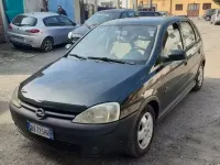Usata Opel Corsa 75 CV (55 kW) 2001 Utilitaria