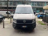 Usata VW Crafter 140 CV (102 kW) 2022 Bianco Furgone
