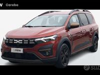 Usata Dacia Jogger Extreme 100 CV (73 kW) 2024 Bordeaux Monovolume