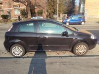 Usata Fiat Punto Evo Dynamic 77 CV (56 kW) 2010 Nero Utilitaria