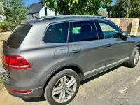 Usata VW Touareg 245 CV (180 kW) 2011 Grigio SUV