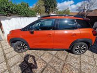 Usata Citroën C3 Aircross Shine 101 CV (74 kW) 2017 Arancione SUV