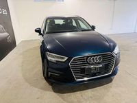 Usata Audi e-tron Design 150 CV (110 kW) 2019 Nero SUV