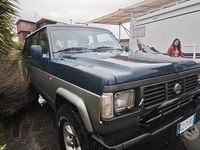 Usata Nissan Patrol 116 CV (85 kW) 1991 Blu SUV