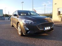 Usata Ford Focus Active 120 CV (88 kW) 2020 Antracite Station wagon