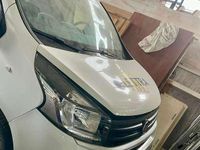 Usata Fiat Talento 121 CV (88 kW) 2018 Bianco Monovolume