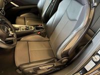 Usata Audi TT Ambiente 245 CV (180 kW) 2019 Nero Coupé