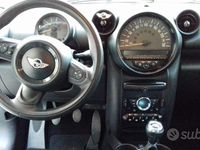Usata Mini Countryman 2016 Grigio SUV