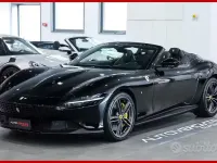Usata Ferrari Roma 620 CV (456 kW) 2024 Nero Cabrio