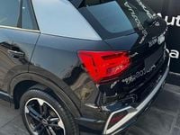 Usata Audi Q2 S-Line 116 CV (85 kW) 2025 Nero SUV