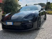 Usata Porsche Panamera S E-Hybrid Sport Turismo 330 CV (242 kW) 2019 Grigio Utilitaria