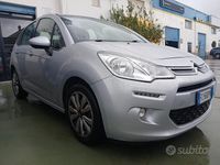 Usata Citroën C3 Live 82 CV (60 kW) 2016 Grigio Berlina