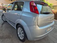 Usata Fiat Grande Punto 90 CV (66 kW) 2008 Grigio Utilitaria