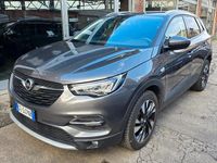 Usata Opel Grandland X Elegance 131 CV (96 kW) 2021 Grigio SUV