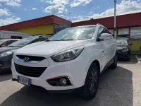 Usata Hyundai ix35 Comfort 135 CV (99 kW) 2015 Bianco SUV