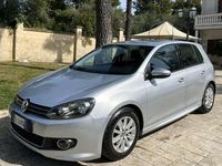 Usata VW Golf VII 105 CV (77 kW) 2012 Berlina