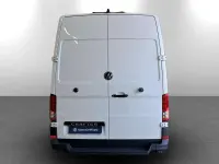 Usata VW Crafter 140 CV (102 kW) 2025 Bianco candy Furgone