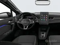Nuova Renault Captur Evolution 160 CV (117 kW) 2026 Grigio SUV