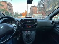 Usata Peugeot Partner Tepee Outdoor 99 CV (72 kW) 2015 Grigio Monovolume