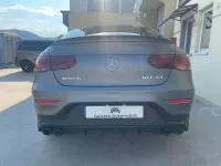 Usata Mercedes GLC43 AMG AMG 390 CV (286 kW) 2021 Grigio SUV