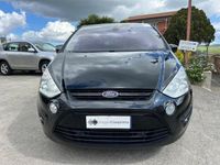 usata Ford S-MAX 1.6 TDCi 115CV S&S 7 Posti Titanium DPF