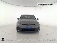 Usado VW Golf VIII R-line 150 CV (110 kW) 2023 Gris Berlina