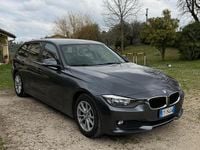 Usata BMW 118 143 CV (105 kW) 2015 Grigio Utilitaria