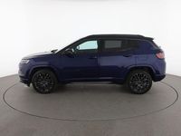 Usata Jeep Compass 241 CV (177 kW) 2021 Blu SUV