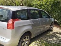 Usata Peugeot 5008 2013 Grigio Monovolume