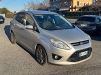 Usata Ford C-MAX 116 CV (85 kW) 2015 Argento Monovolume