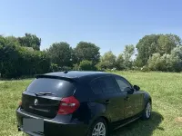 Usata BMW 118 143 CV (105 kW) 2010 Nero Utilitaria